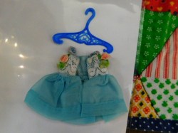tutti dress blue bk